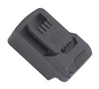 Jeanoko Battery Adapter for PARKSIDE X20V TEAM Power Tool, Durable ABS Material, Stable Operation, Convert for GREEN VERSION 5 PIN 20V Lithium Battery, Ideal for DIY Enthusiasts