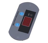 Jeanoko Battery Undervoltage Control Module Compact Over Discharge Protection Board for Prolonging Battery Life DC 10-15V