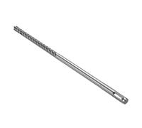 Jeanoko Carbide Tip Hammer Drill Bit for Concrete Cutting and Reinforced