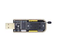 Jeanoko CH341A USB Programmer Module Compact with EEPROM Writing Function for BIOS Refreshing and Programming Backup 5V Printed Circuit Board