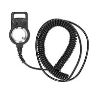 Jeanoko CNC Handwheel 4 Axes 100PPR Mini Manual Pulse Generator Controller for Machine Equipment,Smart Control Simplifies Works for CNC Systems,Easy to Install for Industrial Workers