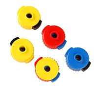 Jeanoko Cymbal Storage Case Nut Kit, Beautiful Sound Producing, Perfect for