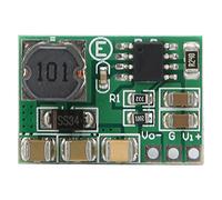Jeanoko DCDC Power Supply Module - Durable Voltage Converter for ADC/DAC/Operational Amplifier Applications - 2.54mm Pin Pitch - ABS Material (Turn negative -15V)