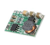 Jeanoko DCDC Power Supply Module - Durable Voltage Converter for ADC/DAC/Operational Amplifier Applications - 2.54mm Pin Pitch - ABS Material (Turn negative -9V)