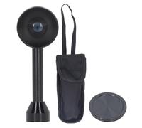 Jeanoko Diagonal Eyepiece for Total Station, Portable and Durable Elbow Diagonal Lens for South/Kolida Theodolites, Great for Tunnel Inspection