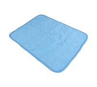 Jeanoko Dog Cooling Mat Breathable Ice Silk Cushion Portable for Indoor and Outdoor Travel Pets 1 Unit (S)