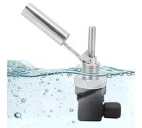 Jeanoko Duckbill Float Switch for Liquid Level Control High Reliability 304 Stainless Steel Sensor for Water and Liquid Management 10W-50W