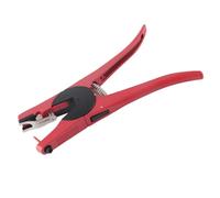 Jeanoko Ear Tag Plier with Non-Slip Handle | Durable aluminum alloy, ergonomic grip, suitable for pigs, sheep, goats