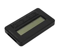 Jeanoko ESC Programming Card for RC Car and Boat 20A 40A 60A 80A 100A 130A with Real Time Data Display