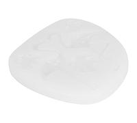 Jeanoko Flamingo Leaf Silicone Mold Perfect for Cake Decoration and Projects Flexible Silicone 1 X Durable Mold for Baking Parties
