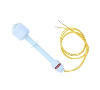 Jeanoko Float Switch Water Liquid Level Sensor Controller High Pressure for Water Heater - Durable PP Material - Great for Tower, Drainage Pool