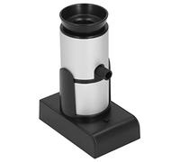 Jeanoko Handheld Smoker for Cooking, Portable BBQ Tool (Silver) | Aluminum alloy, easy to clean, suitable for cocktails, cold smoking wood chips