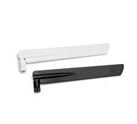 Jeanoko High Gain 5G Antenna Fast Connection Stable Transmission for 5G Routers Gateways, 2Pcs External Full Band Antenna for Smart Homes IoT Applications, ABS Copper