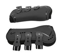 Jeanoko Horse Front Leg Boots Durable Shock Absorbing Protector for