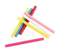 Jeanoko Hot Glue Stick Set for Crafts, Quick Drying Glue Sticks for Home and Office