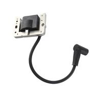 Jeanoko Ignition Coil, Powerful Spark for Easy Starting for 34443 34443A, Semiconductor Module, Lawn Mower Part