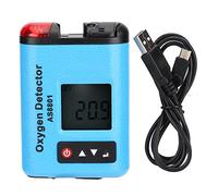 Jeanoko Industrial Gas Detector Oxygen Concentration Sensor Portable Oxygen Meter Air Quality Monitoring Tool