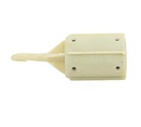 Jeanoko Knitting Machine Hook Weight,Knitting Machine Part,Smooth Accessories Craft Tools,Universal for Industrial Braiding Machine