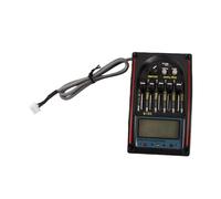 Jeanoko LCD 5-Band Acoustic Guitar Preamp with Loudness Control and Easy Assembly for Professional Musicians
