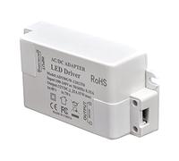 Jeanoko LED Driver 15W AC to DC Power Supply | Compact size, enclosed safety design, ideal for indoor lighting, compatible with G4, MR11, MR16 lamps