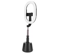 Jeanoko LED Fill Light with 360 Degree Adjustable Bracket | Triple color temperature, Cordless design, Soft light shade, Multi-angle , Durable material