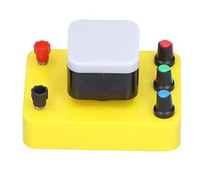 Jeanoko Light Color Synthesis Experiment Instrument for Classroom Physics Tool, Durable ABS Material, Enhances Understanding of Primary Colors, 1 Unit