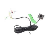 Jeanoko Load Cell Sensor Weighing Sensor Force Test Sensor with Stainless Steel Elastomer for Industrial Automation Measurement Control System (100N)