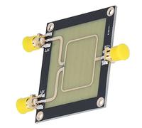 Jeanoko Microstrip Power Splitter Compact Divider Combiner with High Isolation for Laboratory Experiments 100-2700MHz 25W