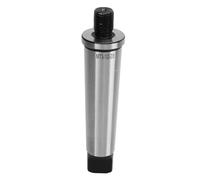 Jeanoko MT3 Drill Chuck Arbor High Performance 1/2in-20 Threaded Adapter for Tapping Machine, Manganese Steel Construction for Durability and Stability
