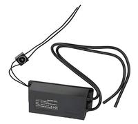Jeanoko Neon Light Transformer, electronic transformer with pull chain switch overload protection high power factor, Neon Sign Transformer, for neon signs, N/A, N/A, N/A