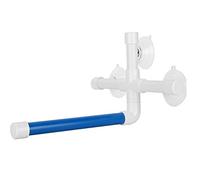 Jeanoko Parrots Shower Standing Rod Firm for Parrots Bird Standing Rod Shower Supplies