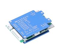 Jeanoko Protection Board with Balance Durable High-Precision for Lithium Battery Management System 40A Aluminum Alloy 1 Piece