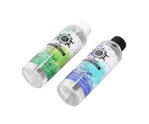 Jeanoko Resin AB Glue Scratch Resistant Clear Coating for Art Jewelry Making, for River Table Tops Kit