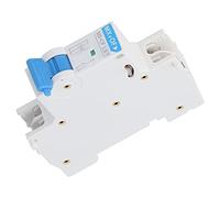 Jeanoko ShuntRelease NXB Circuit Breaker Trip with High Protection Level for Chint/MX+OF, Convenient to Use for Various Needs, Suitable for Remote Shunt Trip,Efficient (AC/DC24-48V)