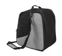 Jeanoko Ski Boot Bag， Snowboard Gear Storage Travel Bag with Shoulder | Cationic Fabric Wearproof Material, Lightweight Large Capacity 14.2x9.4x15.0in, Outdoor Sports or Daily Travel Use