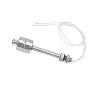 Jeanoko Stainless Steel Liquid Water Level Sensor Float Switch for Pool Canister, Durable and Reliable, 0~ Float Level Sensor for Most Power Sources
