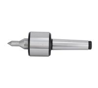 Jeanoko The MT3 Live Center Professional Carbon Steel 0.000197" Lathe CNC Tool for Accuracy and Durability, for Machinists and Metalworkers