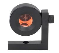 Jeanoko Total Station Prism, 90 Degree Right Angle Mini L Bar GMP104 Levels Surveying Equipment for Tunnels Roads Bridges Dams