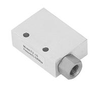 Jeanoko Vacuum Generator Durable Resistant Large Valve for Pneumatic Workshop Supplies (EV-10)
