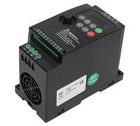 Jeanoko Variable Frequency Drive 2.2KW Powerful VFD Inverter with AVR Function for Water Pumps and Fans AC380 400V Input