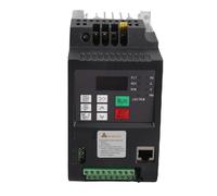 Jeanoko Variable Frequency Solar Photovoltaic Pump Drive Inverter for Efficient Heat Dissipation for "Industrial Use" ABS Aluminum Size: 3.2 X 5.7 X 6.1in