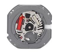 Jeanoko VJ42 Watch Movement Replacement Durable Portable Accessory for Watch Repair Enthusiasts Made of Plastic 1 Unit