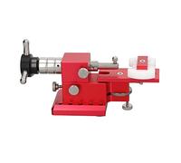 Jeanoko Watch Back Remover Durable Aluminum Alloy Tool for Watch Maintenance Professionals and Amateurs Small Portable (Red)