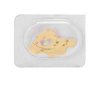 Jeanoko Watch Movement Splint Practical Tool for Watch Repair Professional Use Alloy 2824 Replacement 1 Unit (Golden)