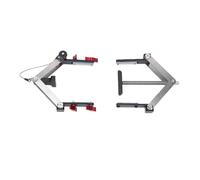 Jeanoko Woodworking Panel Clamp 4 Way Pressure Tool for Cabinet Making and