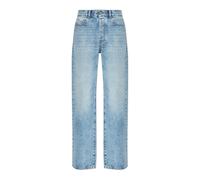 Jeans 1971 D-Sent - female - Diesel - Straight Fit Jeans - Blue - W29 L30 - Jeans W29 L30