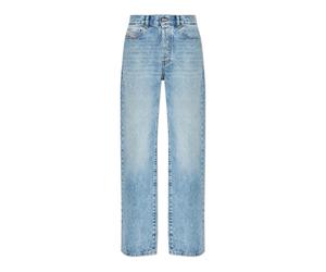 Jeans 1971 D-Sent - female - Diesel - Straight Fit Jeans - Blue - W29 L30 - Jeans W29 L30