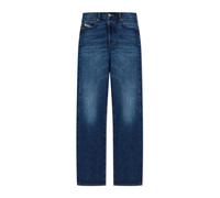 Jeans 1971 D-Sent - female - Diesel - Straight Fit Jeans - Blue - W30 - Jeans W30