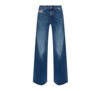 Jeans 1978 D-Akemi - female - Diesel - Wide Jeans - Blue - W26 - Jeans W26