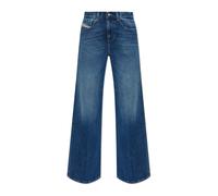 Jeans 1978 D-Akemi- female- Diesel- Wide Jeans- Blue- W30 L30- Jeans W30 L30